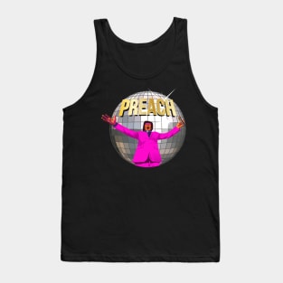 Preach Disco Tank Top